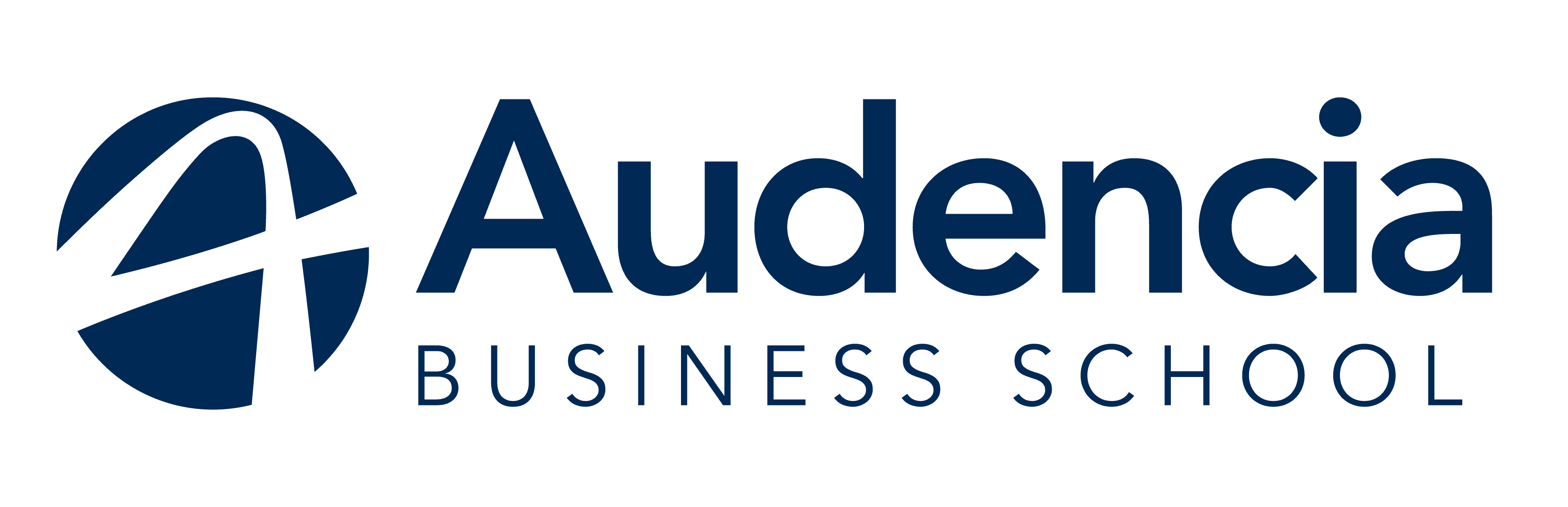 Audencia logo